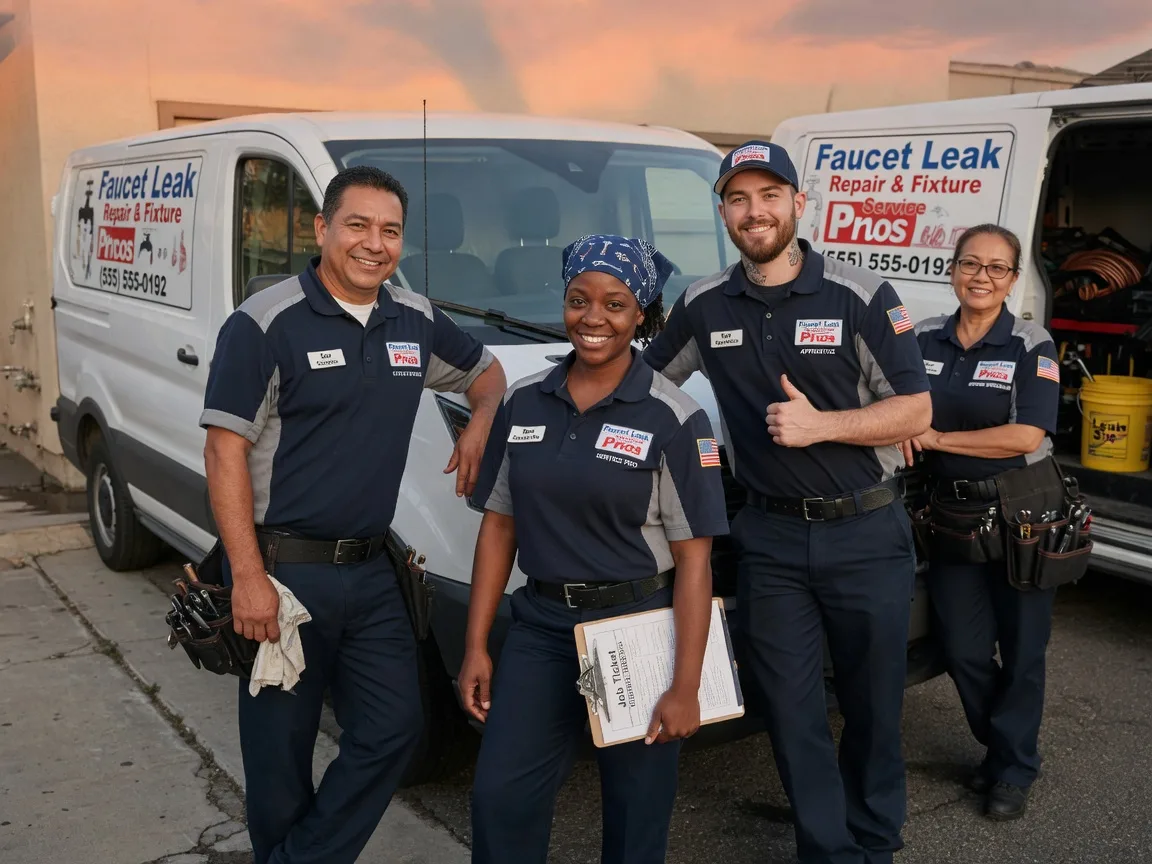 Faucet Repair company in Bridgeport, CT